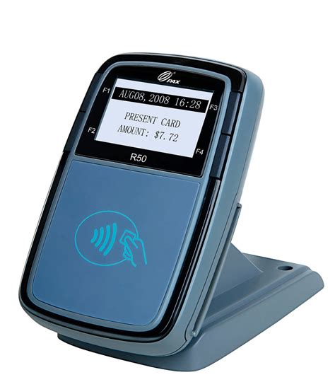 Contactless Mobile Reader & NFC